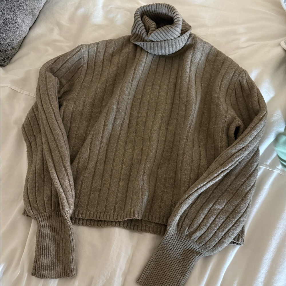 Express sweater